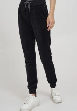 OXMO OxnikitaPantaloni SportiviBlack Donna Pantaloni 1OX21A00I-Q11