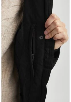 OXMO OxlonaCappotto InvernaleBlack Donna Cappotti 1OX21U01C-Q11 -Zalando outlet 6e0d955ed39b4c22a481028a7da6a68c