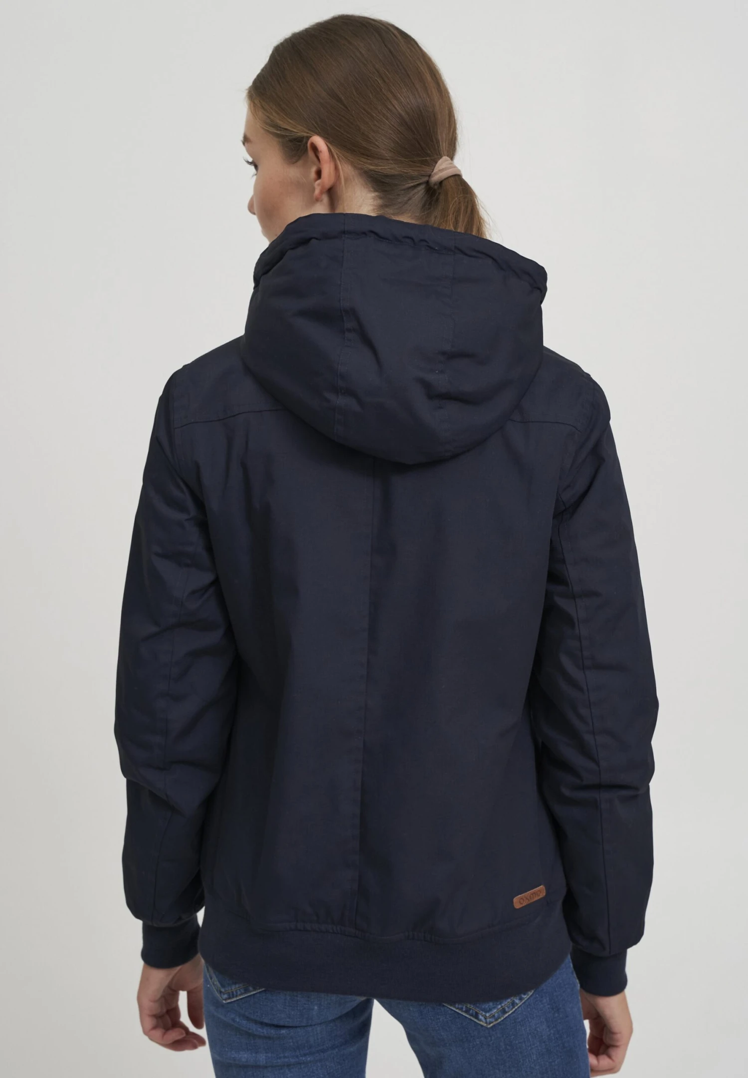 OXMO OxtilaGiacca Da Mezza StagioneInsignia B Donna Giacche E Blazer 1OX21U00J-K11 3 OXMO OxtilaGiacca Da Mezza StagioneInsignia B Donna Giacche E Blazer 1OX21U00J-K11 - immagine 3