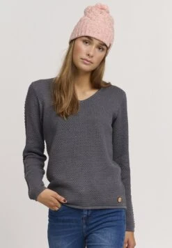 OXMO OxpomBerrettoLight Pink Donna Cappelli E Foulard 1OX51B001-J11