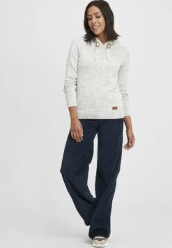 OXMO OxphillaMaglioneLig Grey M Donna Maglieria 1OX21J000-C11 -Zalando outlet 6ebfbdc08f4841ea8d8c1cedfb2dbcc7