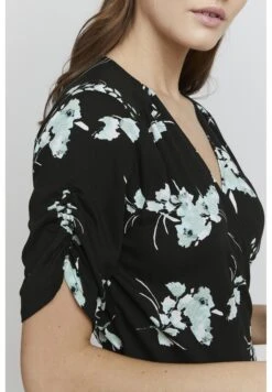 OXMO Oxembla - Vestito Estivo - Black Mix -Zalando outlet 6ed3f86ad20c4fd79693599ed737e27f