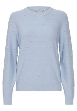 OXMO OxdottaMaglioneBrunnera Blue Donna Maglieria 1OX21I00W-K12 -Zalando outlet 6ef870008450434ab4d2aa4f36225520