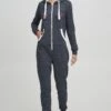 OXMO OxbennaTuta JumpsuitIns Bl Mel Donna Tute Jumpsuit 1OX21T001-K11