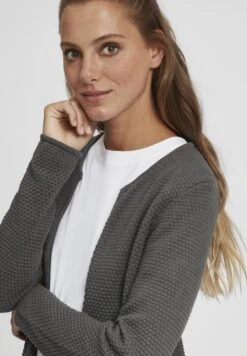 OXMO OxhildaCardiganPewter Donna Maglieria 1OX21I014-C11 9 OXMO OxhildaCardiganPewter Donna Maglieria 1OX21I014-C11 -Zalando outlet 6f667a9d476443a3af1be4c401334f2b