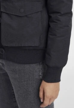 OXMO Oxacila - Giacca Invernale - Black -Zalando outlet 6f9c3440f6434a4fb44ccbdae6346e71