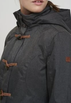 OXMO OxbrookeCappotto InvernaleDark Grey Donna Cappotti 1OX21U00S-C11 9 OXMO OxbrookeCappotto InvernaleDark Grey Donna Cappotti 1OX21U00S-C11 -Zalando outlet 6fd58a4f0a804ba8ac7abad0c3c74a86