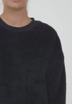 OXMO Oxannica - Maglione - Total Eclipse -Zalando outlet 70353a533a78444e92f3d91480e0ca74