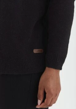 OXMO OxnenaCardiganBlack Donna Maglieria 1OX21I01J-Q12 -Zalando outlet 7052dca9995d42c2a97e1c1be6eb4c96