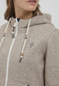 OXMO OxfiaFelpa Con ZipCloud Dancer Donna Felpe 1OX21G00W-A11 9 OXMO OxfiaFelpa Con ZipCloud Dancer Donna Felpe 1OX21G00W-A11 -Zalando outlet 706d8f123b18411cbc7aaae26d23fc0f