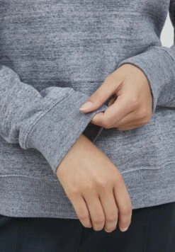 OXMO OxhellaMaglioneTotal Eclipse Melange Donna Maglieria 1OX21I01Q-K11 -Zalando outlet 707cedce66e248e6bd6f559cd4ad4eac