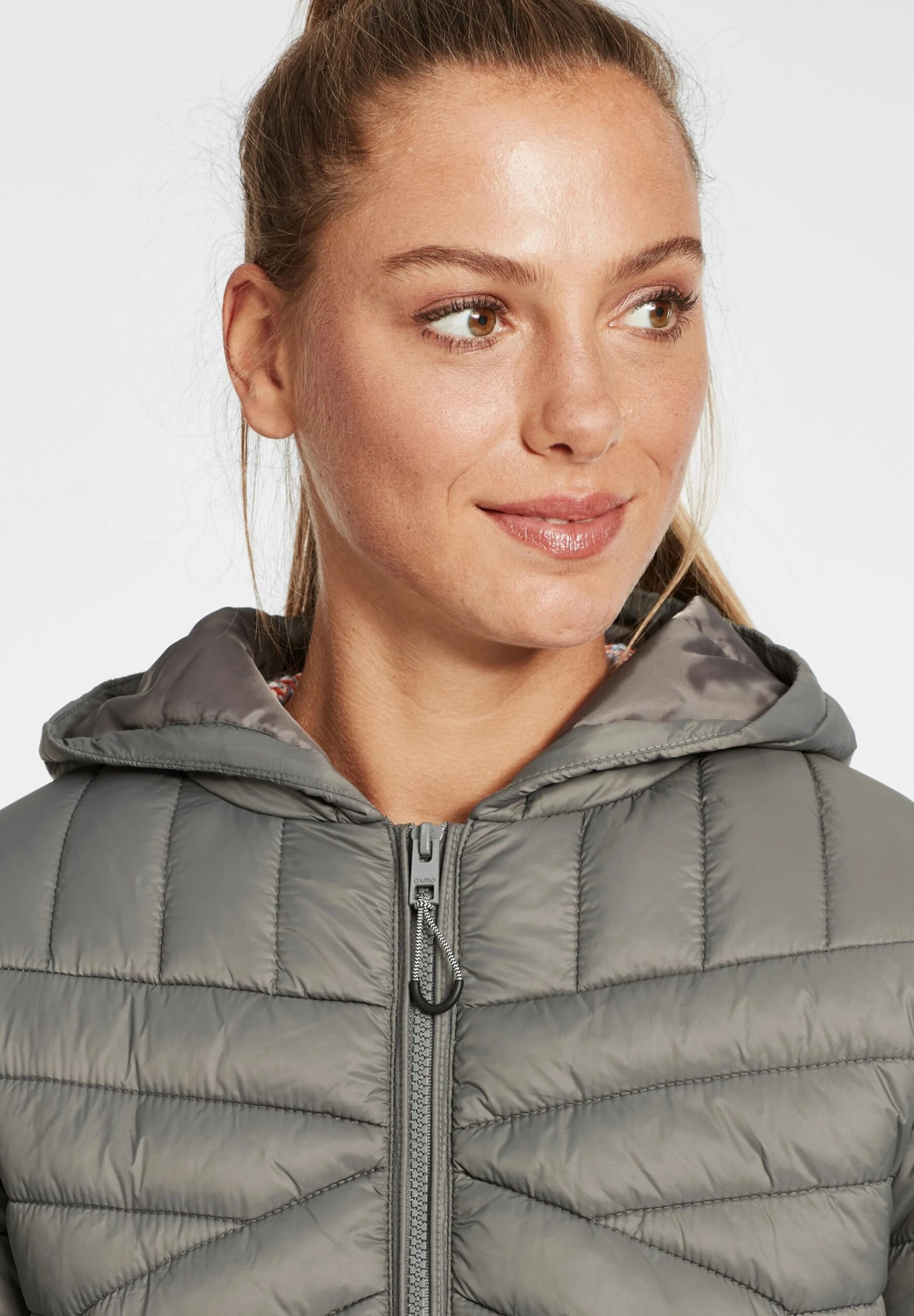 OXMO Oxquella - Giacca Invernale - Castlerock 4 OXMO Oxquella - Giacca Invernale - Castlerock - immagine 4