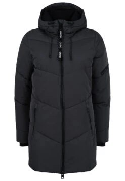 OXMO Oxjunchen - Cappotto Invernale - Black -Zalando outlet 71cbfc04f1724307baf19ca05f9af34e