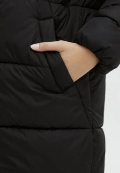 OXMO Oxbodil - Cappotto Invernale - Black 10 OXMO Oxbodil - Cappotto Invernale - Black -Zalando outlet 72497a0b2457428facb695b7d60d2fc6