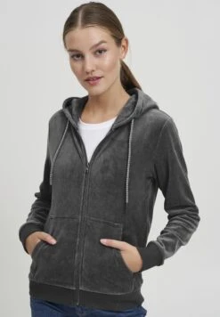 OXMO OxnickyFelpa Con ZipCastlerock Donna Felpe 1OX21J00N-C11