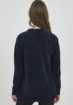 OXMO OxelisabetCardiganInsignia Blue Donna Maglieria 1OX21I01V-K11 8 OXMO OxelisabetCardiganInsignia Blue Donna Maglieria 1OX21I01V-K11 -Zalando outlet 727220c28b894f6b8584e85020740650