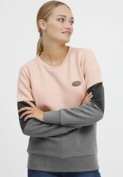 OXMO Oxtrine - Maglione - Mahogany Rose