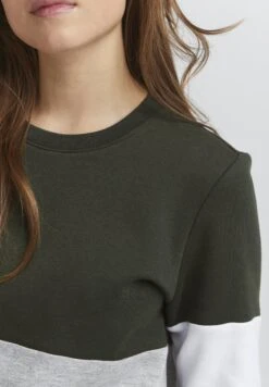 OXMO OmilaVestito EstivoClimbing Ivy Donna Vestiti 1OX21C00R-C12 -Zalando outlet 72cc4b2ea3184eea98a54088a42c1737