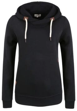 OXMO OxvickyFelpa Con CappuccioBlack Donna Felpe 1OX21J00I-Q11 -Zalando outlet 73133361bad74ff195ae7ad5b59419b1