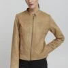OXMO PeggyGiacca In SimilpelleTannin Donna Giacche E Blazer 1OX21G018-O11