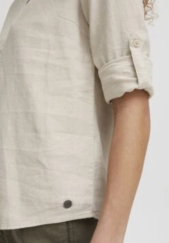 OXMO OxanjaCamicettaCement Donna Camicie E Bluse 1OX21E00M-C11 -Zalando outlet 734e33a5c17449febb59c9fd239785d8