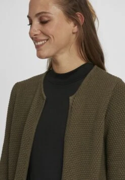OXMO OxhildaCardiganIvy Green Donna Maglieria 1OX21I014-N11 -Zalando outlet 73cfc618516d4761a699e559de534acb