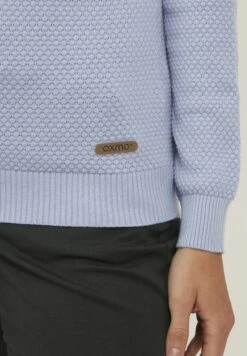 OXMO OxsarahMaglioneSky Blue Donna Maglieria 1OX21I00Y-K12 -Zalando outlet 73df73b172d94625b5eef9daab880aa6