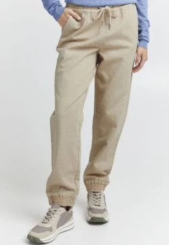 OXMO Oxtallualah - Pantaloni Sportivi - Cement