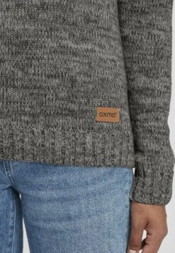 OXMO Oxphilla - Maglione - Dark Grey 10 OXMO Oxphilla - Maglione - Dark Grey -Zalando outlet 748f534f68924199b082f78e8d674c28