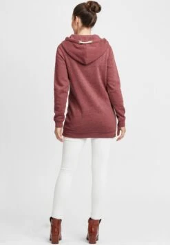 OXMO OxvickyFelpa Con ZipWine R Mel Donna Felpe 1OX21J008-G11 8 OXMO OxvickyFelpa Con ZipWine R Mel Donna Felpe 1OX21J008-G11 -Zalando outlet 74b5bd1d560a466d87aad45dea6b656a