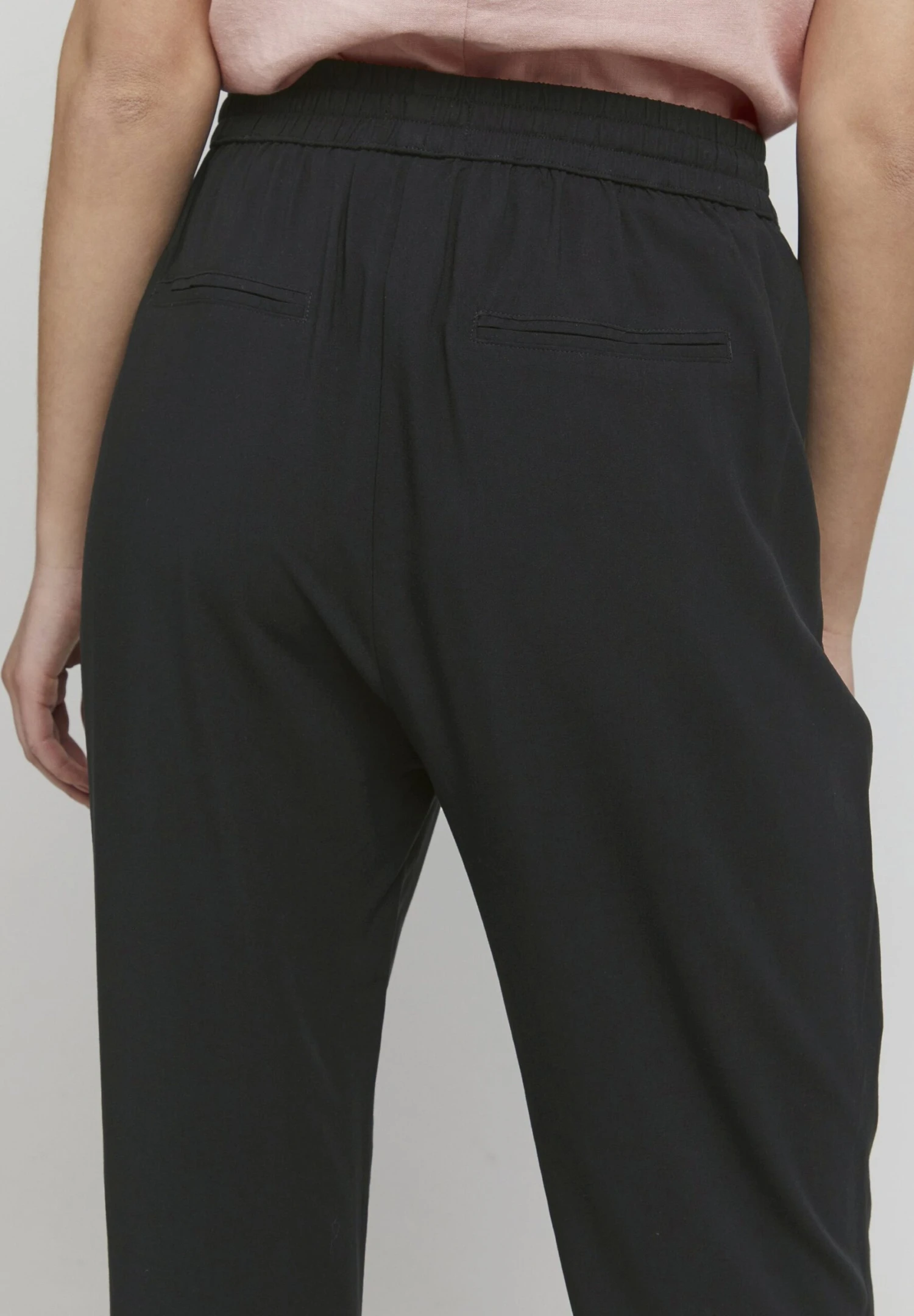 OXMO Pantaloni SportiviBlack Donna Pantaloni 1OX21A00X-Q11 5 OXMO Pantaloni SportiviBlack Donna Pantaloni 1OX21A00X-Q11 - immagine 5