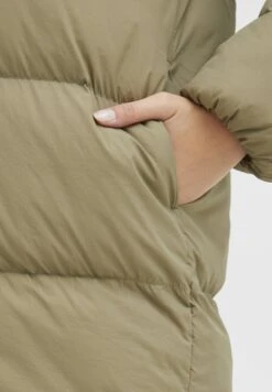 OXMO Oxellie - Cappotto Invernale - Covert Green -Zalando outlet 7570bbe52c0643038dbdb1860690126d