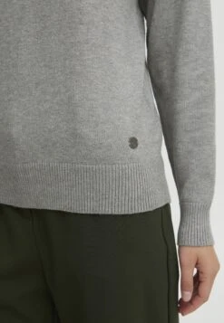 OXMO RitaMaglioneMid Grey Melange Donna Maglieria 1OX21I02H-C11 -Zalando outlet 75d7c96539e04d7bab502b8249549c41