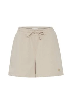 OXMO Safri - Shorts - Doeskin -Zalando outlet 75f2b34bf5114071b24f379809d00278