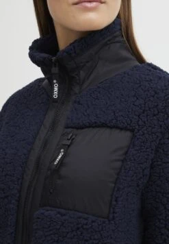 OXMO Oxeline - Cappotto Corto - Total Eclipse -Zalando outlet 762995f884da4daeaa64061fb12365b4