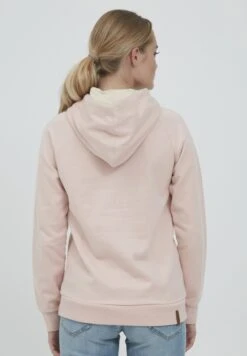 OXMO OxjuliaFelpa Con CappuccioCameo Rose Donna Felpe 1OX21J006-J11 8 OXMO OxjuliaFelpa Con CappuccioCameo Rose Donna Felpe 1OX21J006-J11 -Zalando outlet 767500e39f3f4751a504b96177de0b34