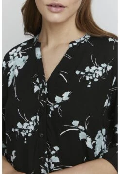 OXMO Vestito Estivo - Black Mix -Zalando outlet 7675c5f057334b4f875a5807bfe3380f