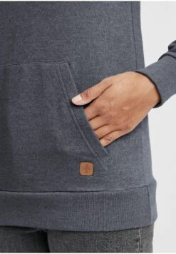 OXMO OxjuliaFelpa Con CappuccioNavy Teddy Donna Felpe 1OX21J00H-K12 -Zalando outlet 76877fcf5ac345ee9ab1ba8d14ac679e