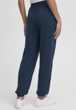 OXMO BriannaPantaloni SportiviTotal Eclipse Donna Pantaloni 1OX21A018-K11 -Zalando outlet 768daa9cc3974753af52d9f814f03020