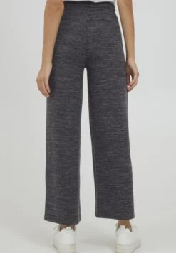 OXMO OxberenicePantaloni SportiviDark Grey Melange Donna Pantaloni 1OX21A00L-C11 -Zalando outlet 76c6c1a65dc24fdd8b677c871422c867