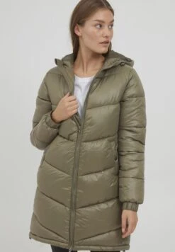 OXMO TabataCappotto InvernaleDusty Olive Donna Cappotti 1OX21U016-C11