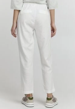 OXMO Alfa - Pantaloni - Off White -Zalando outlet 78407dfbdb074ca098c2f00a7efef173