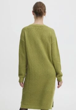 OXMO Oxmilika - Abito In Maglia - Sage -Zalando outlet 78611c5d5740457a934f82928416f049