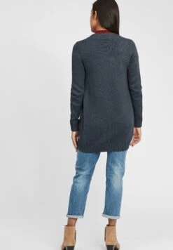 OXMO OxpaulaCardiganIns Bl Mel Donna Maglieria 1OX21I00P-K11 -Zalando outlet 78774755e6374144a88349bdf3032828