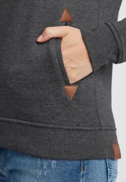 OXMO OxvickyFelpa Con CappuccioDar Grey M Donna Felpe 1OX21J00I-C11 -Zalando outlet 78774ba5e89d4b85bc41ff912b9bda96