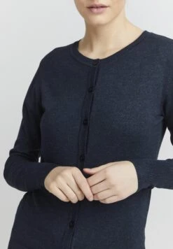 OXMO CardiganTotal Eclipse Melange Donna Maglieria 1OX21I029-K12 -Zalando outlet 78c5a3c8366445d087530e6d1a742ea9