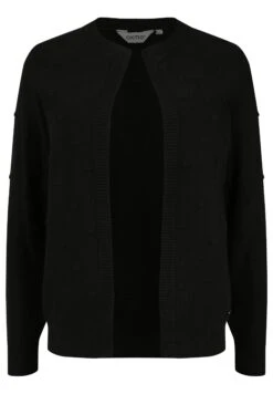 OXMO Oxkalotta - Cardigan - Black -Zalando outlet 792adee94f2a4654962c713bcb733687