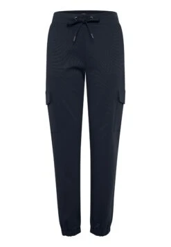 OXMO Oxhenni - Pantaloni Cargo - Total Eclipse -Zalando outlet 7a47e4ef679f471c80782656cb7f8b20