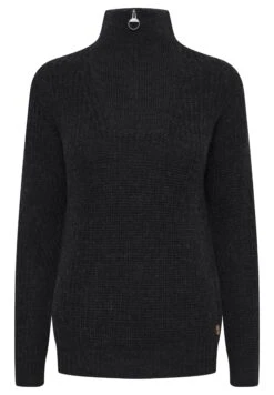 OXMO Oxnancy - Maglione - Black -Zalando outlet 7a90743471e243bd8ad6ed3bc3425b15