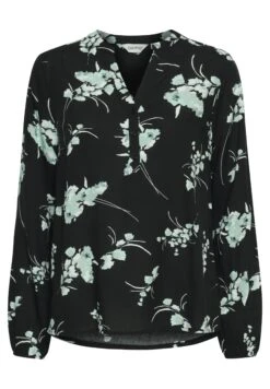 OXMO Elvy - Camicetta - Black Mix -Zalando outlet 7a9c2b23cfcf4c8987921279db85ec2a